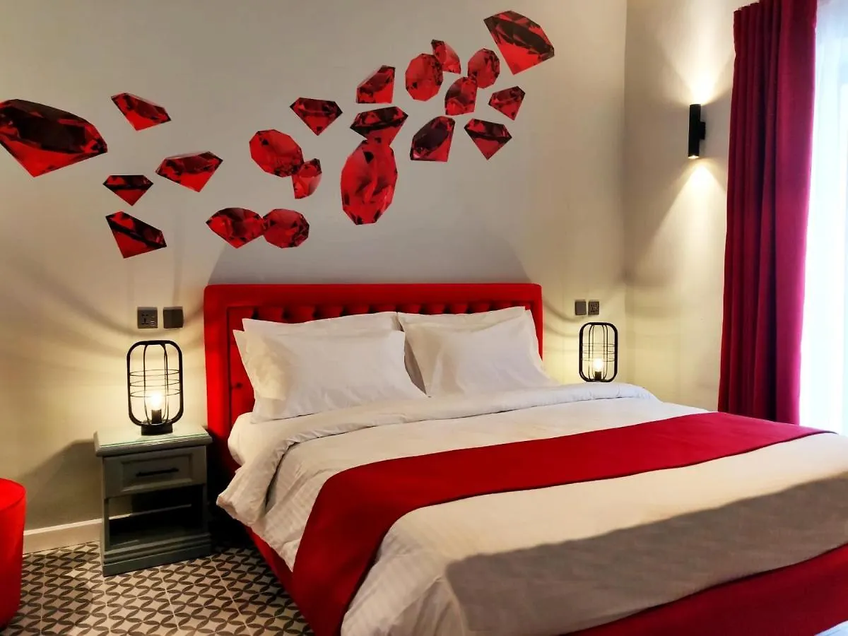 Casa Reale Boutique Hotel Valletta Malta