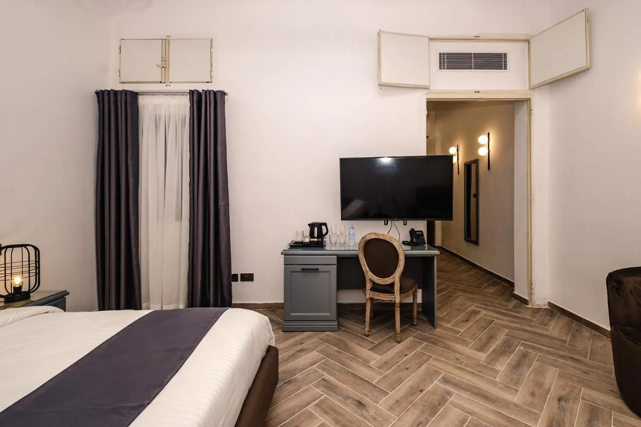 Casa Reale Boutique Hotel Valletta Malta