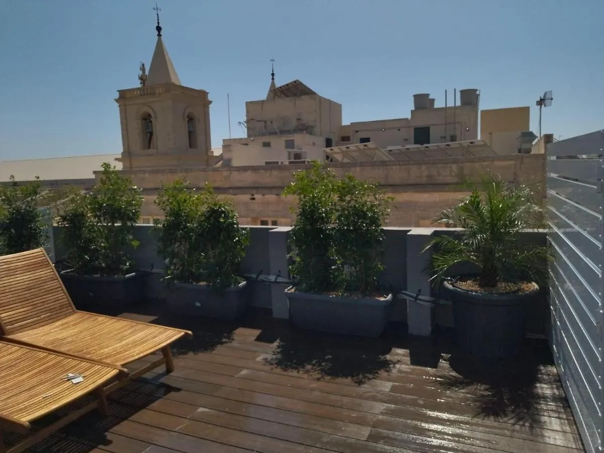 Casa Reale Boutique Hotel Valletta Malta