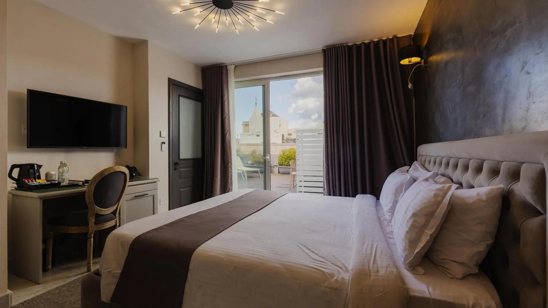 Casa Reale Boutique Hotel Valeta