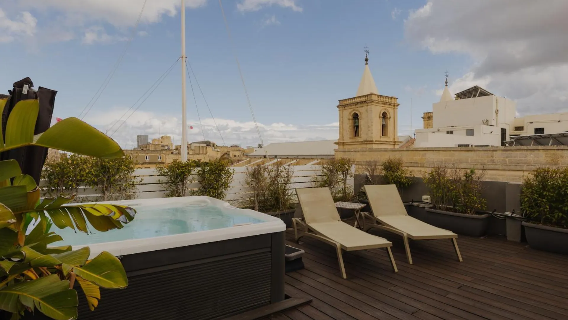 Casa Reale Boutique Hotel Valletta