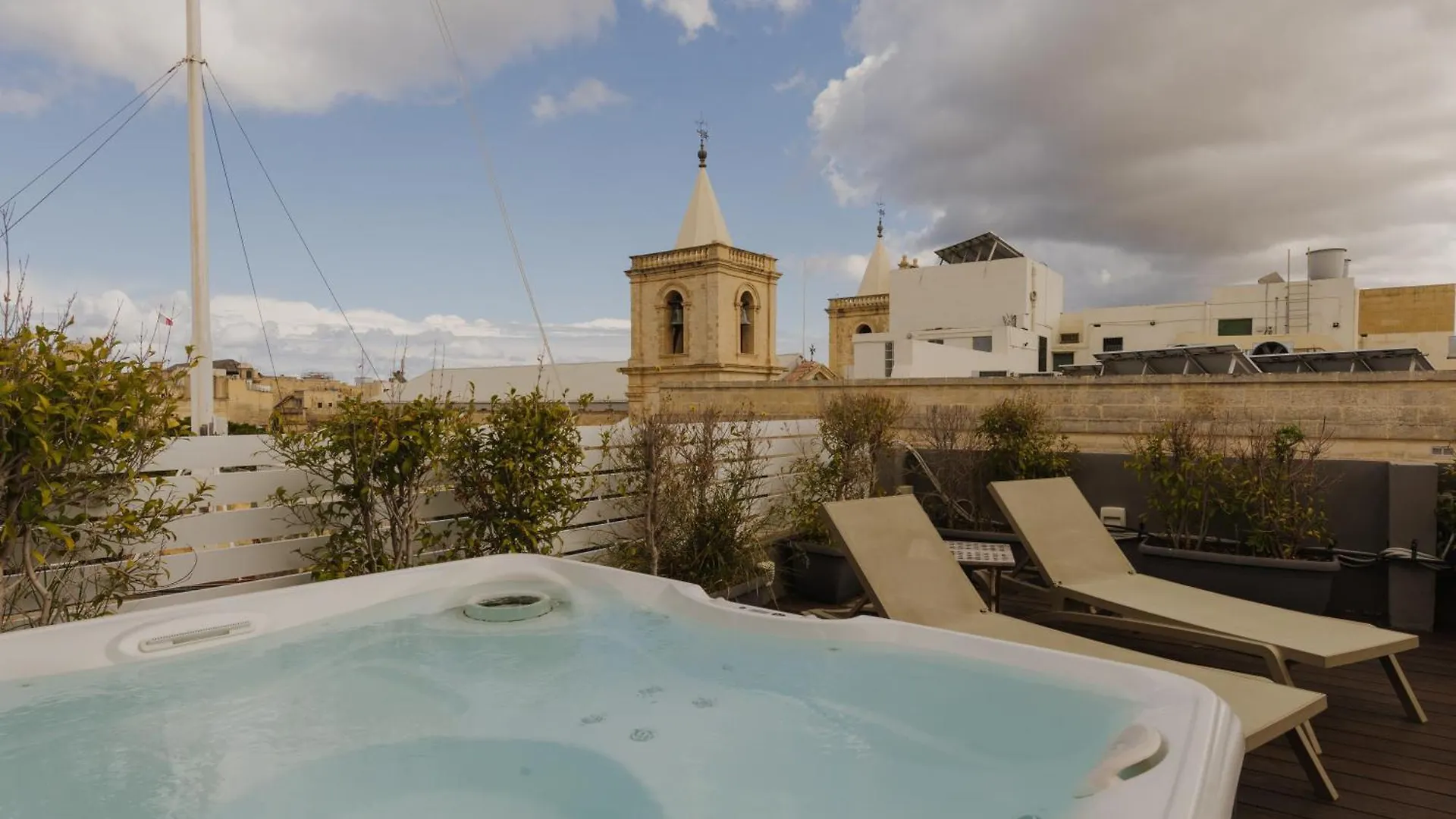 Casa Reale Boutique Hotel Valeta Malta