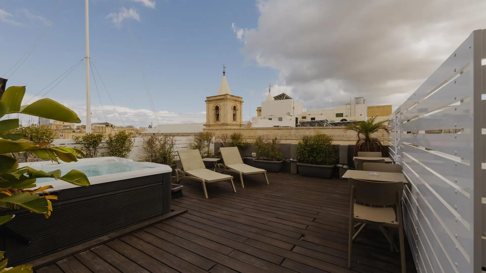 Casa Reale Boutique Hotel Valeta