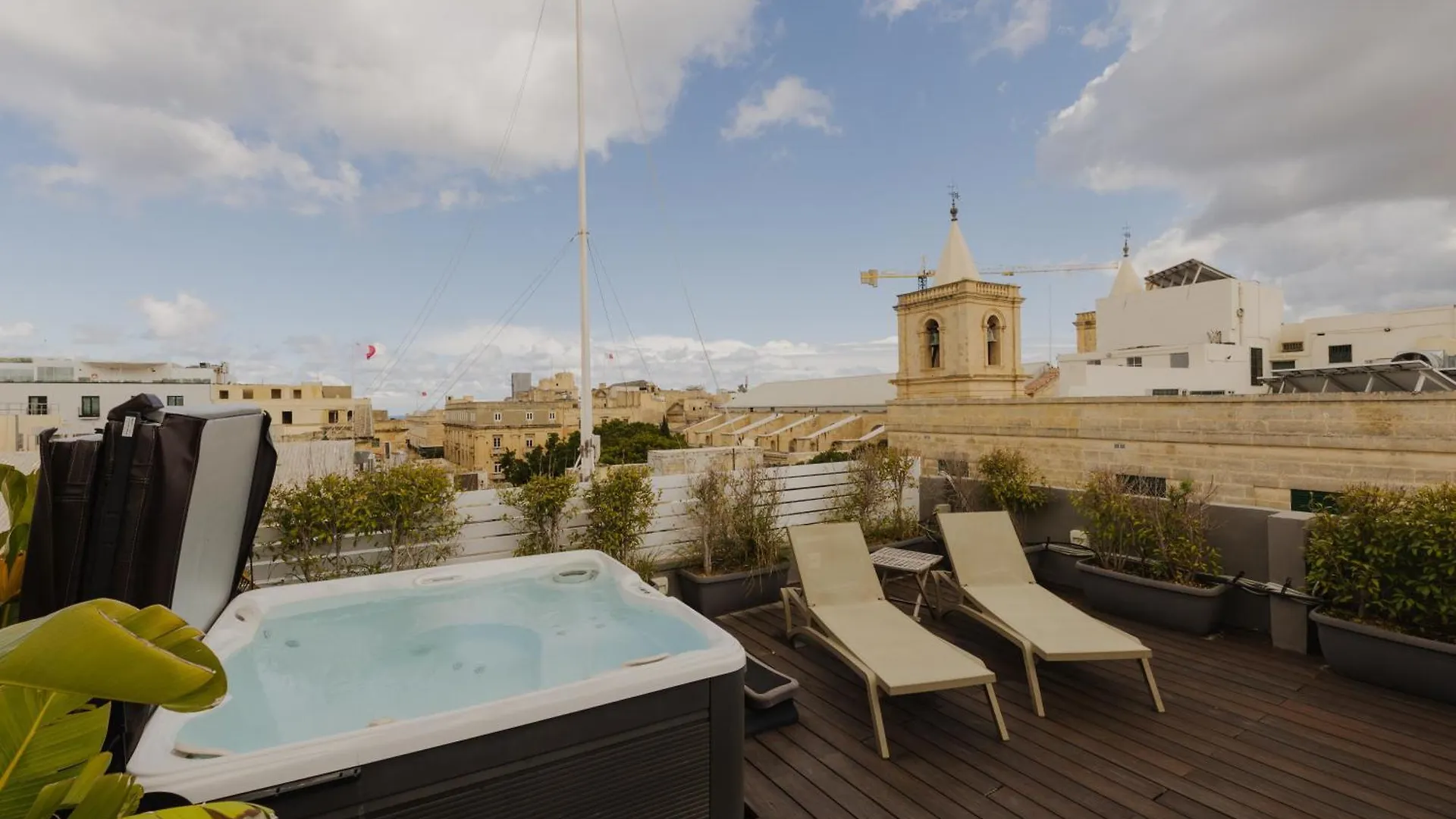 Casa Reale Boutique Hotel Valletta Malta